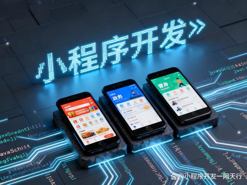小程序开发